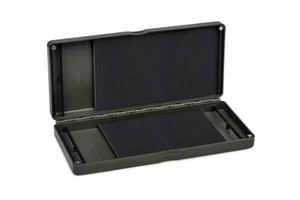 FOX Edges MEDIUM Rig Box (Inc 50 Pins) - Carp Fishing Rigs Storage - CBX100 - Picture 1 of 5