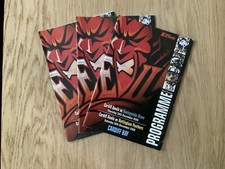 Cardiff Devils v Basingstoke Bison & Nottingham Panthers - 2006/07 bmiBaby EIHL