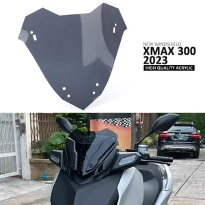 For YAMAHA XMAX300 X-MAX 300 XMAX 300 23-24 Screen Windshield Fairing Windscreen - Picture 1 of 8