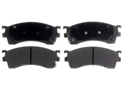 For 2004-2006 Kia Amanti Brake Pad Set Rear AC Delco 62583TDKQ 2005 - Image 1 of 2