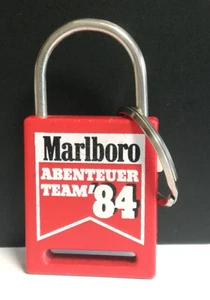 Marlboro Adventure Team '84 Keychain 1984 Germany - Picture 1 of 9