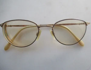 CHARMANT Cerule 106 135MM Gold Brille Farbe 08 - Bild 1 von 8