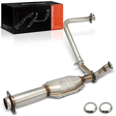 Nuevo convertidor catalítico para Chevrolet Blazer C1500 C2500 K1500 K2500 Tahoe GMC Foto 1 de 4