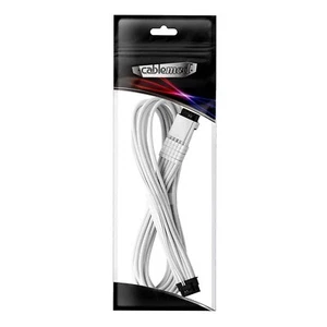 CableMod PRO ModFlex RT 12VHPWR PCIe Kabel ASUS/Seasonic/Phanteks - 60cm, weiß - Bild 1 von 3