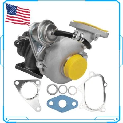 ДЛЯ Subaru 05-09 Legacy-GT OUTBACK XT турбонагнетатель 14411AA511 Q - Изображение 1 из 3