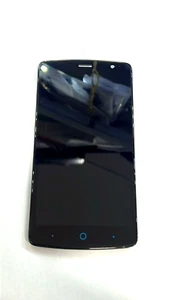 LCD Screen Display Digitizer With Frame For ZTE Blade L5 Plus Black - Picture 1 of 2