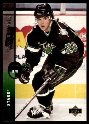 1994 Upper Deck #31 Russ Courtnall - Dallas Stars - Image 1 of 2