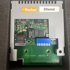 PARKER PLC AUTOMATION MODULE NEW 6055/ENET/00 - Picture 1 of 2