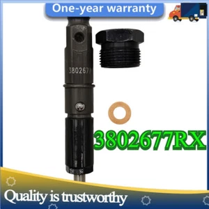 Fit for Cummins 5.9L ISB 3929490 0432131749 Fuel Injector Nozzle 3802677RX - Bild 1 von 5