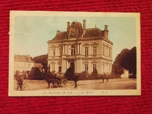 CPA 49 LA MENITRE - La Mairie - Imagen 1 de 2