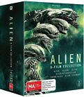 Alien 6 Film Collection Aliens Alien 3 Resurrection Prometheus Covenant Blu Ray