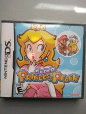 045496737047 SUPER PRINCESS PEACH NINTENDO DS