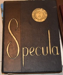 1964 SPECULA STATE UNIVERSITY OF NEW YORK YEARBOOK AT STONY BROOK - Picture 1 of 1