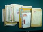 Collezione Liechtenstein scatola di cartone circa 150 buste, cartoline FDC CV
