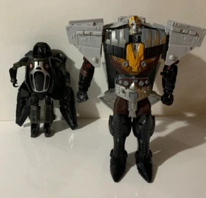 TRANSFORMERS CROSSOVERS DARTH VADER STAR DESTROYER SITH STARFIGHTER 2007,  2011 - Picture 1 of 8