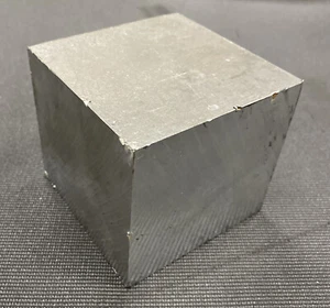 3 1/4" Thickness 7075 Aluminum Flat Bar - 3.25" x 3.5625” x 3.5625" Length - Picture 1 of 1