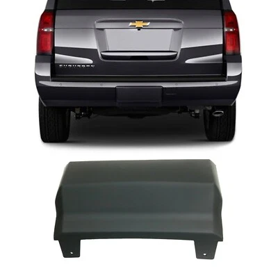 For 2015-2020 Chevrolet Suburban Tahoe Rear Bumper Trailer Hitch Tow Hook Cover Foto 1 de 4