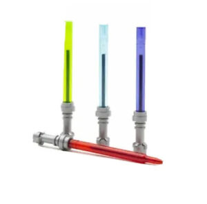 🚦Lego Brand New Star Wars Lightsaber Gel Pen Set (4 Pen Set)! Fast Shipping!