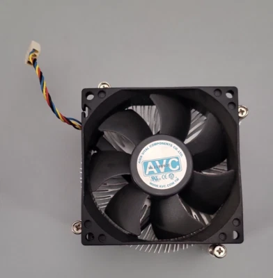 Cooling Fan Heatsink 0WN7GG, AVC H1219050C - Image 1 of 4