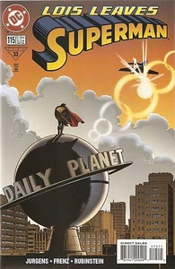 Superman '96 115 en muy buen estado T3 - Imagen 1 de 1