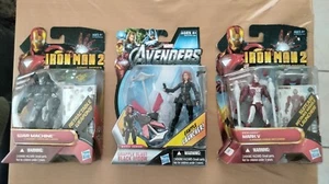 Avengers 3,75 Actionfiguren 3 Stück - Bild 1 von 7