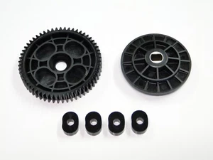 NEW HPI BAJA 5B SS Spur Damper Set 5T 5SC HB47 - Picture 1 of 1