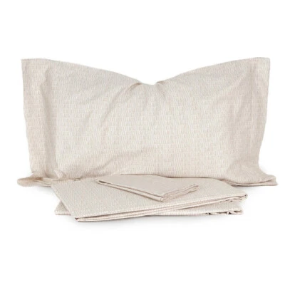 Completo lenzuola White Alviero Martini in Raso Matrimoniale X401 - Immagine 1 di 3