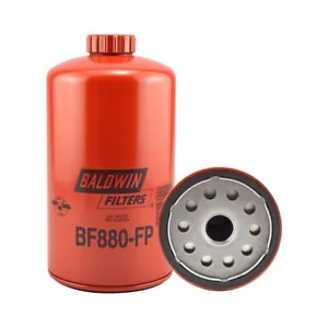 ****** NEW Baldwin BF880-FP Fuel Spin-on Filter with fill port For Davco 4807329 - Bild 1 von 2