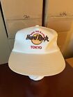 Vintage Hard Rock Cafe Tokyo Save The Planet Hat / Cap