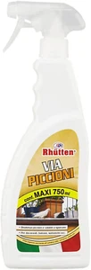 Repellente Spray per Allontanare Piccioni e Uccelli da Balconi Sottotetti 750ml - Foto 1 di 4