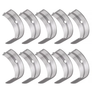 10PCS Main Crankshaft Bearings For SUZUKI GSX1300R Hayabusa GSX1400 99-07 - Picture 1 of 9
