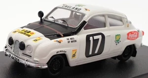 Trofeu 1/43 Scale Model Car RR.ke03 - Saab 96 9th African Safari 1964 - Picture 1 of 5