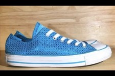 converse one star light blue