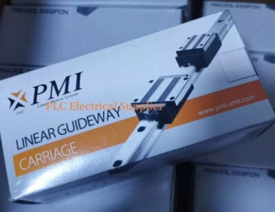 1X New PMI Slider MSA25ESSFCN linear Motion Guide Bearing Free shipping - Image 1 of 3