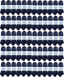 240 Pair Yacht & Smith Low Cut Socks Thin Comfortable Lightweight Sport Socks - Picture 1 of 7