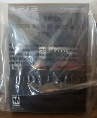 New! Mass Effect 3 [N7 Collector's Edition] (PlayStation 3, 2012)  - Image 1 of 4