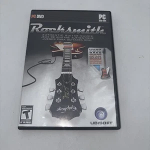 Rocksmith (PC, 2012) Original - No Cable Included, No Activation Key - Bild 1 von 4
