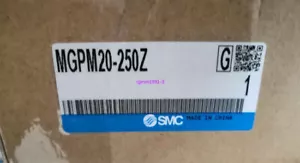 NEW SMC MGPM20-250Z Pneumatic Compact Guide Cylinder - Picture 1 of 3