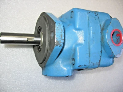 Bomba de palhetas hidráulica Vickers V20 1P9P 1C11 - Novo estoque antigo - - Imagem 1 de 4