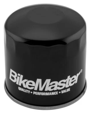 Filtros de aceite BikeMaster para Kawasaki VN750 Vulcan 1986-2002 negro BM-202 Foto 1 de 3