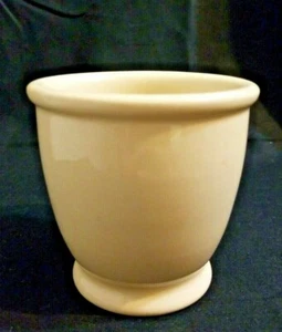 Syracuse China Restaurant Adobe Ware Footed Egg/Custard Cup - Picture 1 of 6