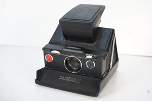 Polaroid SX 70- Landcameramodel- 2 - Bild 1 von 5