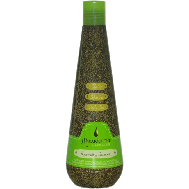 Macadamia Natural Oil Rejuvenating Shampoo (10 Fl Oz)