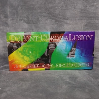 De colección Action Jeff Gordon #24 DuPont Chromalusion 1998 Monte Carlo 1:24 NASCAR Foto 1 de 4
