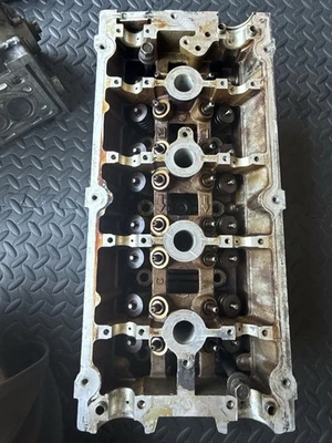 Conjunto de culata Dodge Neon Srt-4 2,4 L turbo fabricante original 2003-2005 Foto 1 de 4