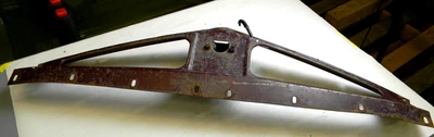 1956/1957 Lincoln Continental Mark II Hood Lock Support Foto 1 de 2