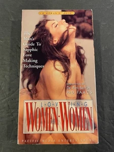Frauen lieben Frauen VHS Bildungsvideo VCA interaktive pazifische Medien - Bild 1 von 6