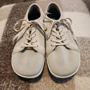 Whitin Damen Minimalistische Barfuß Sneaker EU 41 US 10 Grau Schuh - Bild 1 von 5