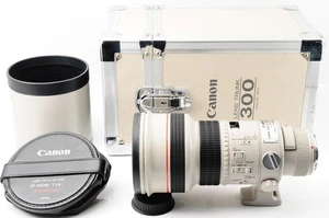 Lesen! Canon EF 300mm f/2.8 L USM Teleobjektiv [Near Mint in/ Trunk] aus Japan - Bild 1 von 11