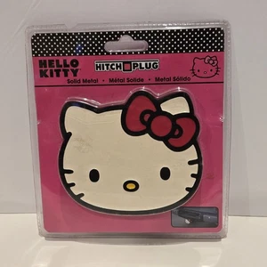 Enchufe de enganche de metal Hello Kitty Sanrio - Imagen 1 de 3